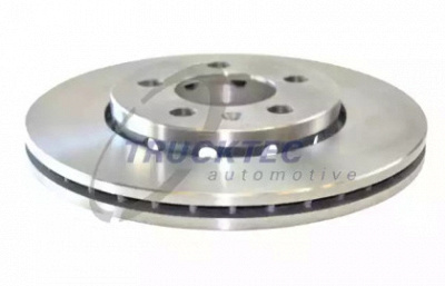 TRUCKTEC AUTOMOTIVE 0735254 -  Тормозной диск